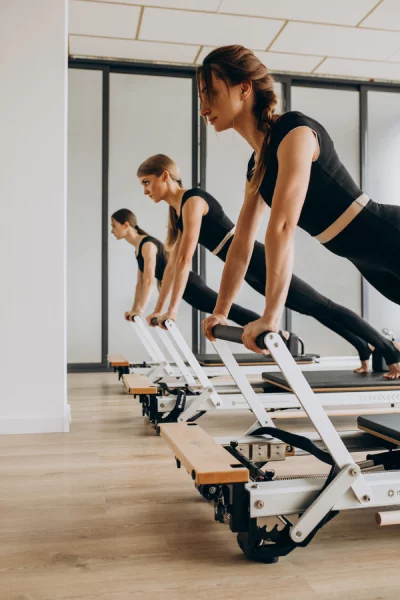 Centro de Pilates en Getafe Clínica AXIS