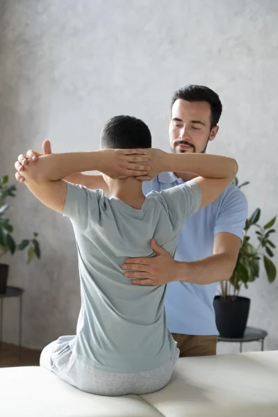 Clínica de fisioterapia en Getafe Clínica AXIS