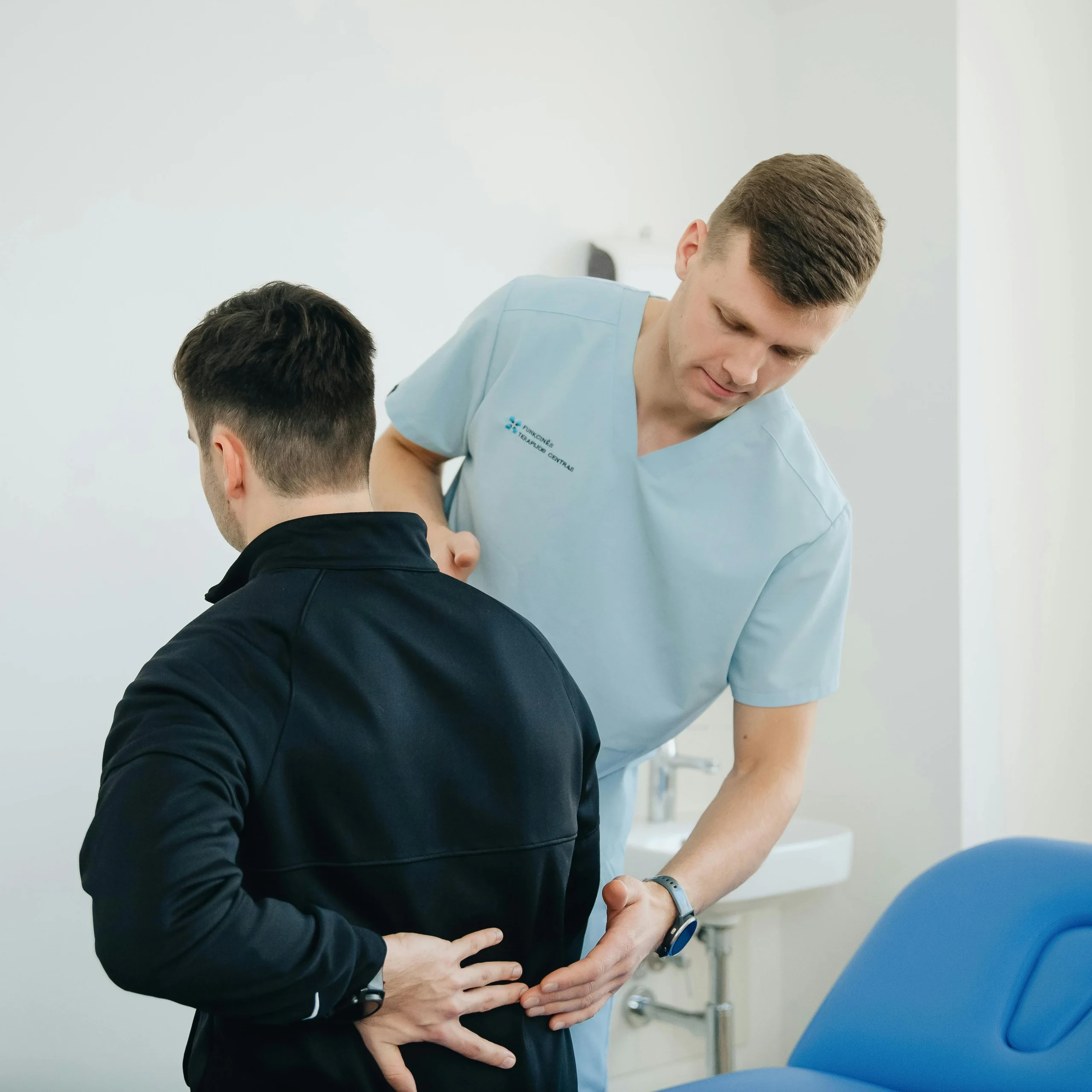 Fisioterapia especializada en Getafe