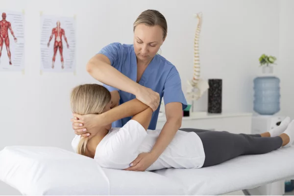 NESA en fisioterapia Clínica AXIS